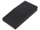 Comutator de Picior SPDT 6A 250VAC Negru