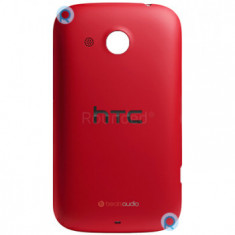 Capac baterie HTC Desire C, capac baterie rosie piesa de schimb BATTC