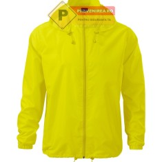 Jachete neon pentru protectie impotriva vantului foto