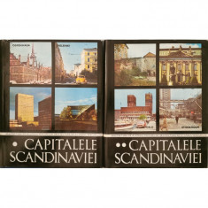 Capitalele Scandinaviei (2 volume) - Arh. Peter Derer foto