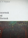 Norma si forma