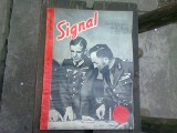 REVISTA SIGNAL, NR. 12 /1942, EDITIE IN LIMBA ROMANA