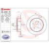 Set discuri frana Toyota Rav 4 2 ( A2 ), 1.8 (ZCA25_, ZCA26_), 2.0 4WD (ACA21, ACA20), 2.0 D 4WD (CLA20_, CLA21_), 2.4 4WD (ACA23, ACA22), punte spat, BREMBO