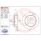 Set discuri frana Toyota Rav 4 2 ( A2 ), 1.8 (ZCA25_, ZCA26_), 2.0 4WD (ACA21, ACA20), 2.0 D 4WD (CLA20_, CLA21_), 2.4 4WD (ACA23, ACA22), punte spat