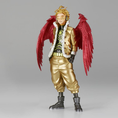 My Hero Academia Age of Heroes Hawks figure 17cm foto