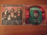 Cd audio Omega Idorablo Time Robber Mega 2002 HU NM, Rock