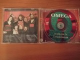 Cd audio Omega Idorablo Time Robber Mega 2002 HU NM, Rock