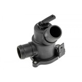 Termostat cu carcasa Mercedes A W176 180, 200, 220 2012-, B 180, 200, 220 2011-, Cla C117, X117 200, 220 2013-, 6512000715