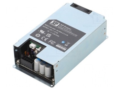 Alimentator Pulsatoriu Deschis 450W 12V 2A foto