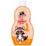 Cumpara ieftin Spuma de baie copii Glubschis, Accentra, 8156368, 340 ml, piersica
