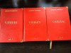 Ventrilocul Xavier de Montepin, 3 volume, Roman scanat - Bibliofilie