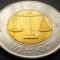 Moneda exotica bimetal 1 BIRR - ETIOPIA, anul 2016 * cod 3459 = excelenta