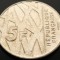 Moneda 5 FRANCI - FRANTA, anul 1992 * cod 507