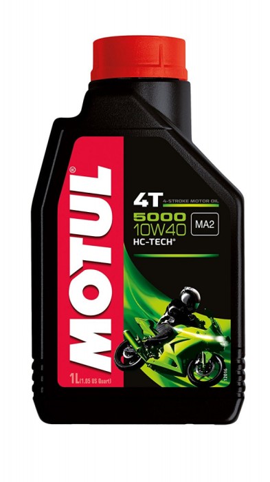 Ulei Motul 5000 4T 10W40 1L Cod Produs: MX_NEW 104054
