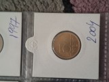 5 forint 2004