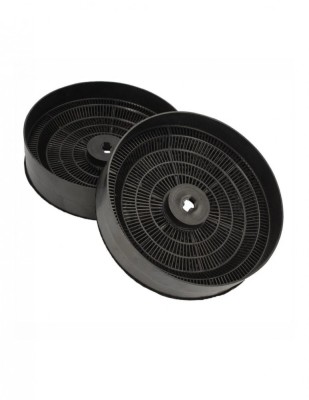 Filtre carbon hota Arctic AHI6332B - compatibile, set 2 buc foto