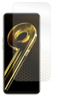 Folie pentru Realme 9i, Ultra-Rezistentă, Claritate Cristalină, Aplicare Ușoară