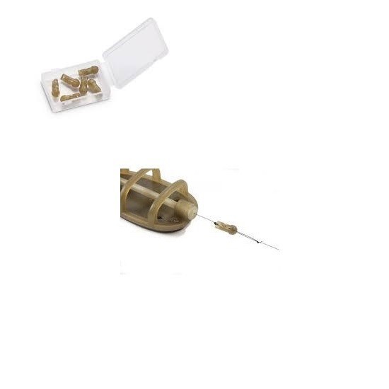 METHOD EXTRA CARP CONECTOR 6 BUC SET