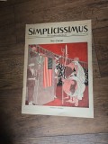 SIMPLICISSIMUS Nr. 52 / 1957 - Olaf Iversen 1957