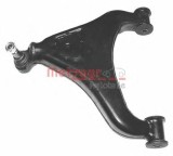 Bascula / Brat suspensie roata MERCEDES SPRINTER 2-t platou / sasiu (901, 902) (1995 - 2006) METZGER 58007201