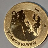 Moneda comemorativa 2000 forinti Ungaria 2021