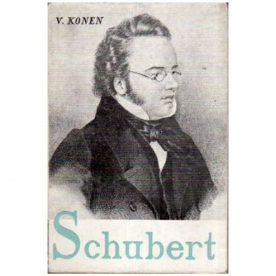 V. Konen - Franz Schubert - 109818 foto