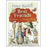 Peter Rabbit: Best Friends Colour And Doodle Book