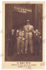 1522 - Gogea MITU, nascut Marsani, Dolj boxeur in ani 1920 - old postcard unused, Necirculata, Printata