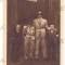 1522 - Gogea MITU, nascut Marsani, Dolj boxeur in ani 1920 - old postcard unused