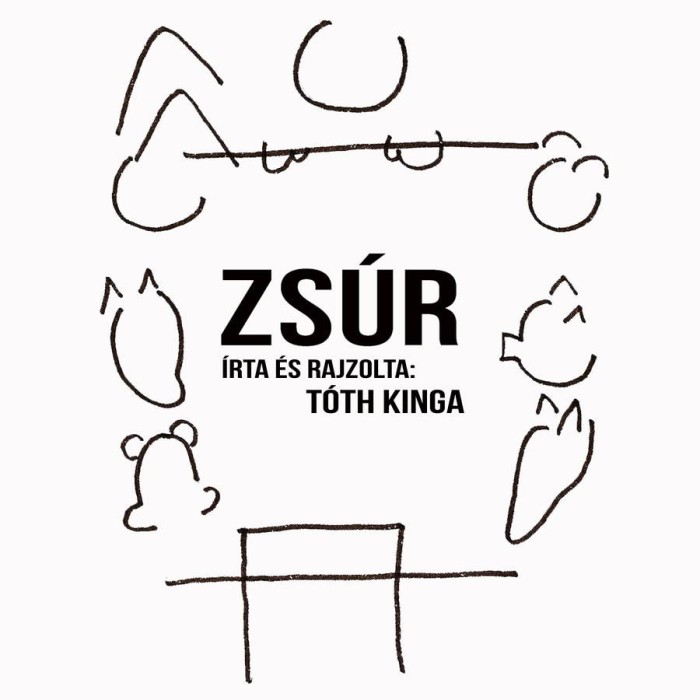 Zs&uacute;r - T&oacute;th Kinga