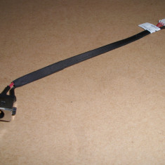 Mufa alimentare laptop noua ASUS K56 K56C S56 S56C X550(with cable)