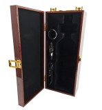 Cumpara ieftin Cutie pentru Sticla de Vin din lemn Superior Special Wine
