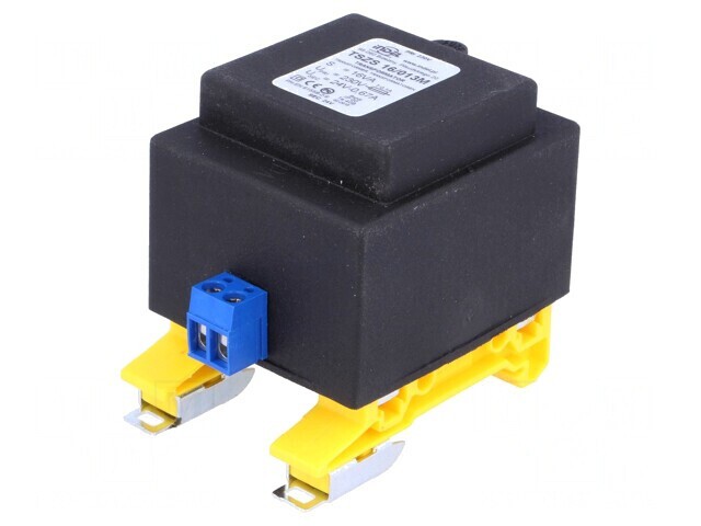 Transformator &Icirc;ncapsulat 16VA 230VAC 24V 660mA