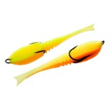 Naluca din spuma Lucky Fish Dancing Fish 4&quot; #710
