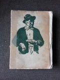 Morometii Marin Preda, Ilustratii J. Perahim, Editura de Stat, Carte Veche, Bibliofilie, 509 Pagini