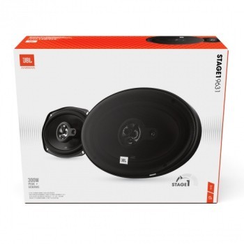 JBL STAGE1 9631 DIFUZOARE OVALE 6&amp;rdquo;x9&amp;rdquo; PE 3 CAI, 60W RMS foto