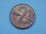 2 RAPPEN 1963 ELVETIA