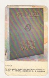 Bnk cld Calendar de buzunar - 1980 - Editura Academiei
