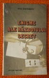 Paul Stefanescu - Enigme ale razboiului secret