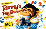 Various - Ronny's Pop Show 19 - Ol&eacute;! Brandneu '92 - 18 (s)tierische Hits, 2xCaseta audio
