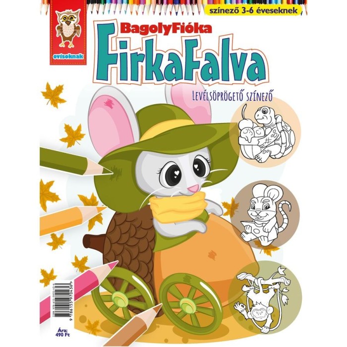 BagolyFi&oacute;ka &ndash; Firkafalva Lev&eacute;ls&ouml;pr&ouml;gető sz&iacute;nező - J&aacute;nossy-K&aacute;rm&aacute;n M&oacute;nika-J&aacute;nossy G&aacute;bor