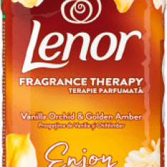 Lenor Balsam de rufe vanilla orchid&golden amber 48 spălări, 1,2 l