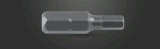 Topmaster Profesional Bit hexagonal 10x30mm