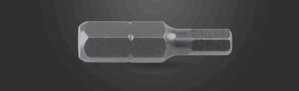 Topmaster Profesional Bit hexagonal 7x30mm