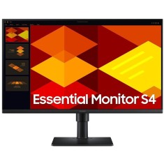 Monitor LED Samsung 27, Full HD, 100Hz, Negru, 1920x1080