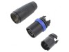 Conector Circular speakON STX 40A 9-16mm, Neutrik