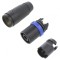 Conector Circular speakON STX 40A 9-16mm