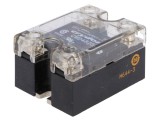 Releu Semiconductor 25A 1-Fazat 4-32VDC 48-660VAC