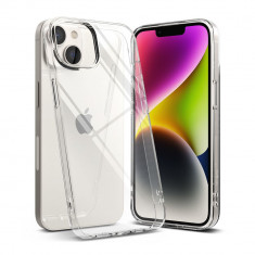 Husa Ringke Air2 pentru Apple iPhone 14 Plus/15 Plus Transparent