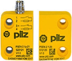 &Icirc;ntrerupător de Siguranță Magnetici PSEN 2.1 NC NO IP67